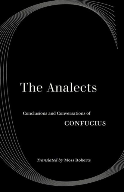 Book cover of: Analects. By: Confucius