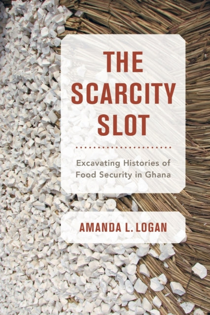 Book cover of: Scarcity Slot. By: Amanda L. Logan