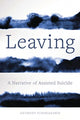 Book cover of: Leaving. By: Anthony Stavrianakis