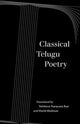 Book cover of: Classical Telugu Poetry. By: Velcheru Narayana Rao