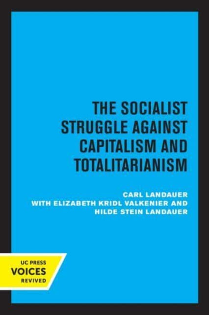 Book cover of: European Socialism, Volume II. By: Carl Landauer