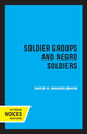 Book cover of: Soldier Groups and Negro Soldiers. By: David G. Mandelbaum
