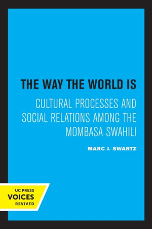 Way the World Is