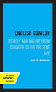Book cover of: English Comedy. By: Allan Rodway