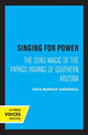 Book cover of: Singing for Power. By: Ruth Murray Underhill