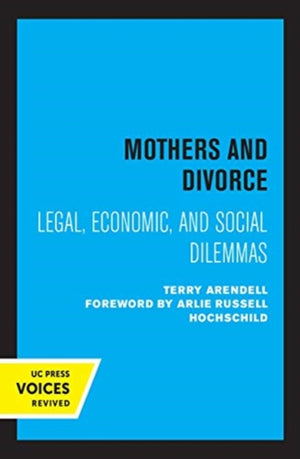 Mothers and Divorce