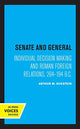 Book cover of: Senate and General. By: Arthur M. Eckstein