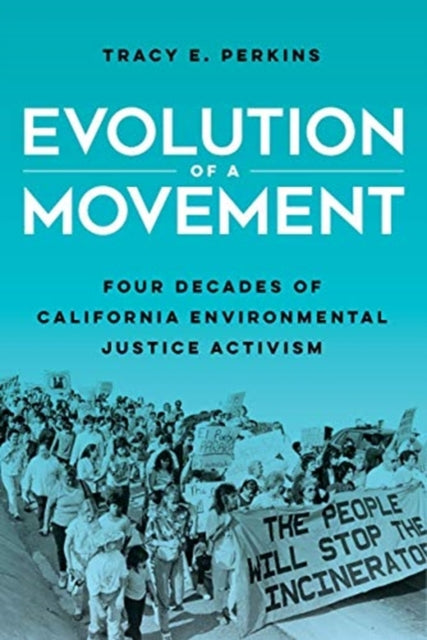 Book cover of: Evolution of a Movement. By: Tracy E. Perkins