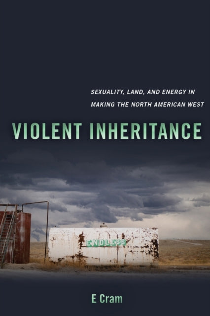 Book cover of: Violent Inheritance. By: E. Cram