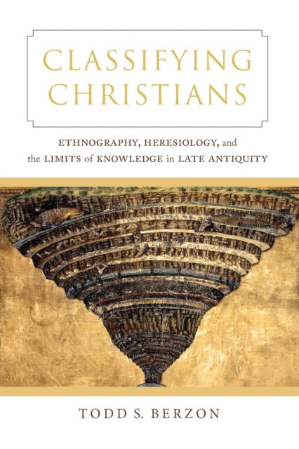 Book cover of: Classifying Christians. By: Todd S. Berzon
