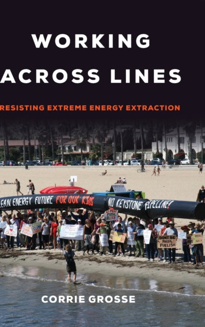 Book cover of: Working across Lines. By: Corrie Grosse