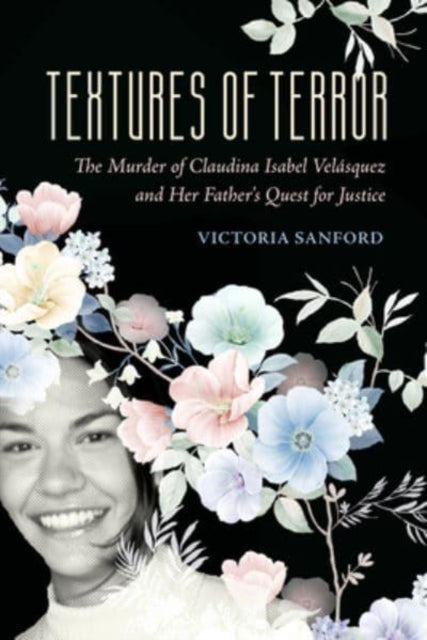 Book cover of: Textures of Terror. By: Victoria Sanford