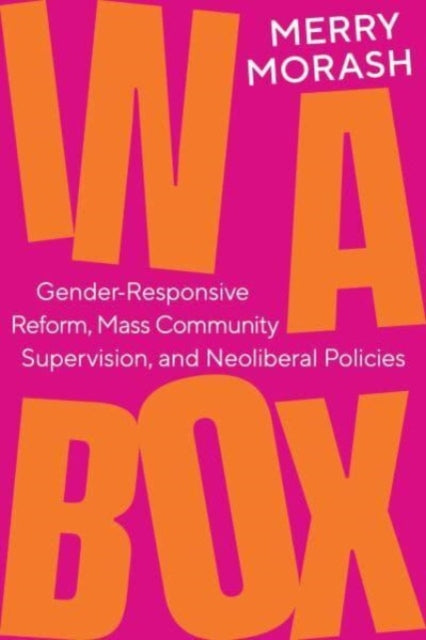 Book cover of: In a Box. By: Merry Morash