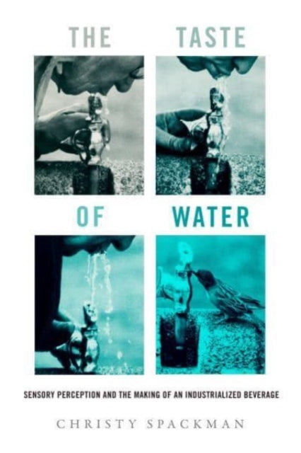Book cover of: Taste of Water. By: Christy Spackman