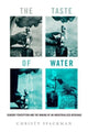 Book cover of: Taste of Water. By: Christy Spackman