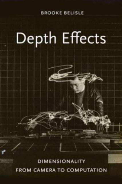 Book cover of: Depth Effects. By: Brooke Belisle
