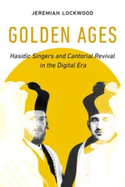 Book cover of: Golden Ages. By: Jeremiah Lockwood