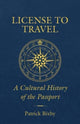 Book cover of: License to Travel. By: Patrick Bixby