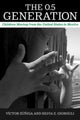 Book cover of: 0.5 Generation. By: Victor Zuniga