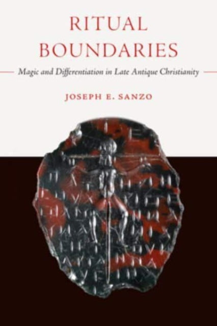 Book cover of: Ritual Boundaries. By: Joseph E. Sanzo