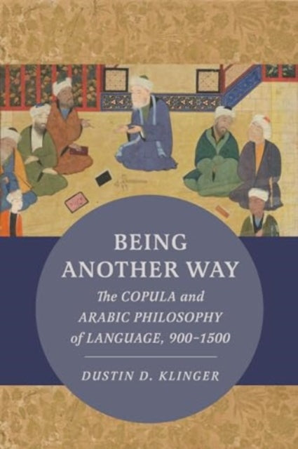 Book cover of: Being Another Way. By: Dustin Klinger