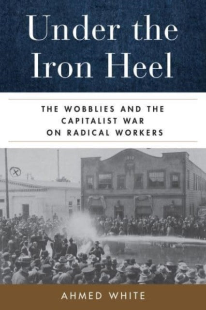 Book cover of: Under the Iron Heel