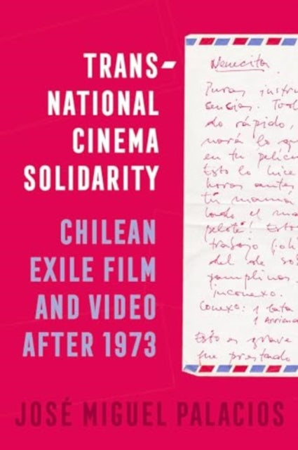 Book cover of: Transnational Cinema Solidarity