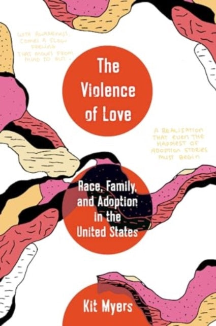Book cover of: Violence of Love. By: Kit W. Myers