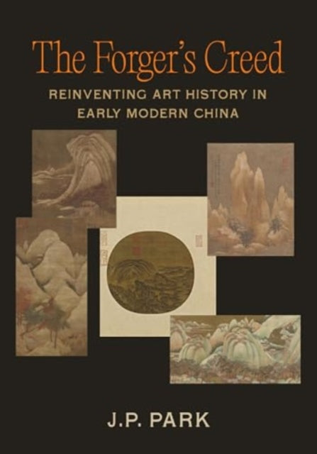 Book cover of: Forger's Creed. By: J. P. Park