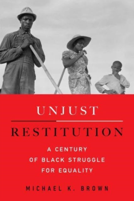 Book cover of: Unjust Restitution