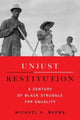 Book cover of: Unjust Restitution. By: Michael Kingsley Brown