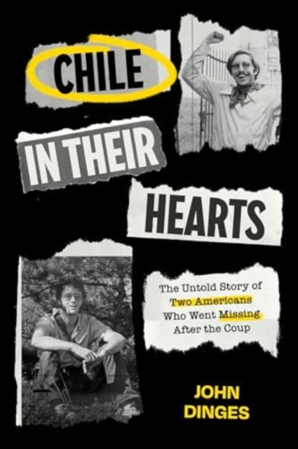 Book cover of: Chile in Their Hearts