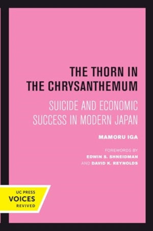 Thorn in the Chrysanthemum