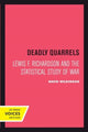 Book cover of: Deadly Quarrels. By: David Wilkinson