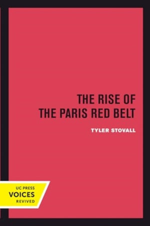 Rise of the Paris Red Belt