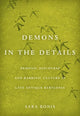 Book cover of: Demons in the Details. By: Sara Ronis