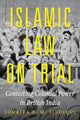 Book cover of: Islamic Law on Trial