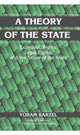 Book cover of: Theory of the State. By: Yoram Barzel