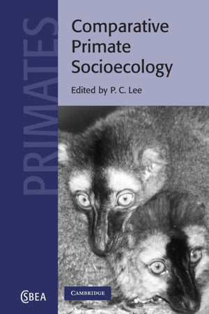 Comparative Primate Socioecology
