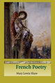 Book cover of: Cambridge Introduction to French Poetry. By: Mary Lewis Shaw