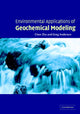 Book cover of: Environmental Applications of Geochemical Modeling. By: Chen Zhu