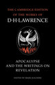 Book cover of: Apocalypse and the Writings on Revelation. By: D. H. Lawrence