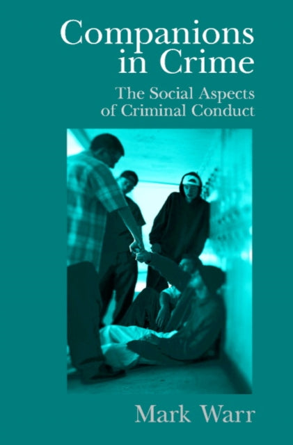Book cover of: Companions in Crime. By: Mark Warr