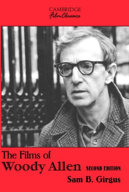Book cover of: Films of Woody Allen
