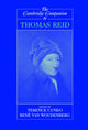 Book cover of: Cambridge Companion to Thomas Reid