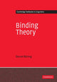 Book cover of: Binding Theory