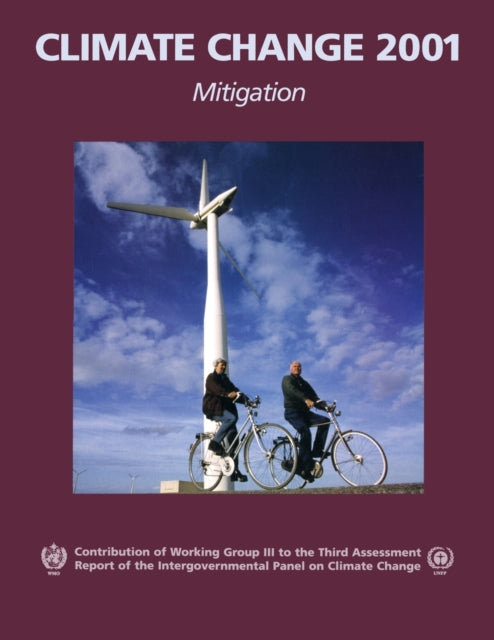 Book cover of: Climate Change 2001: Mitigation