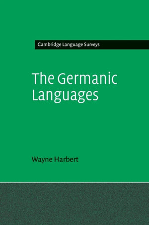 The Germanic Languages