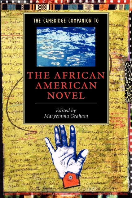Book cover of: Cambridge Companion to the African American Novel