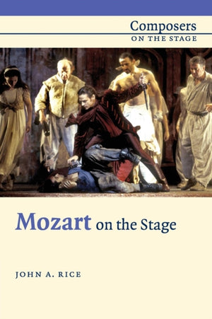 Mozart on the Stage